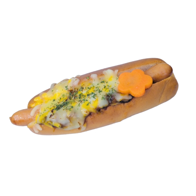 チーズカレードッグ