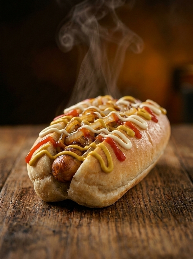 ホットドッグ