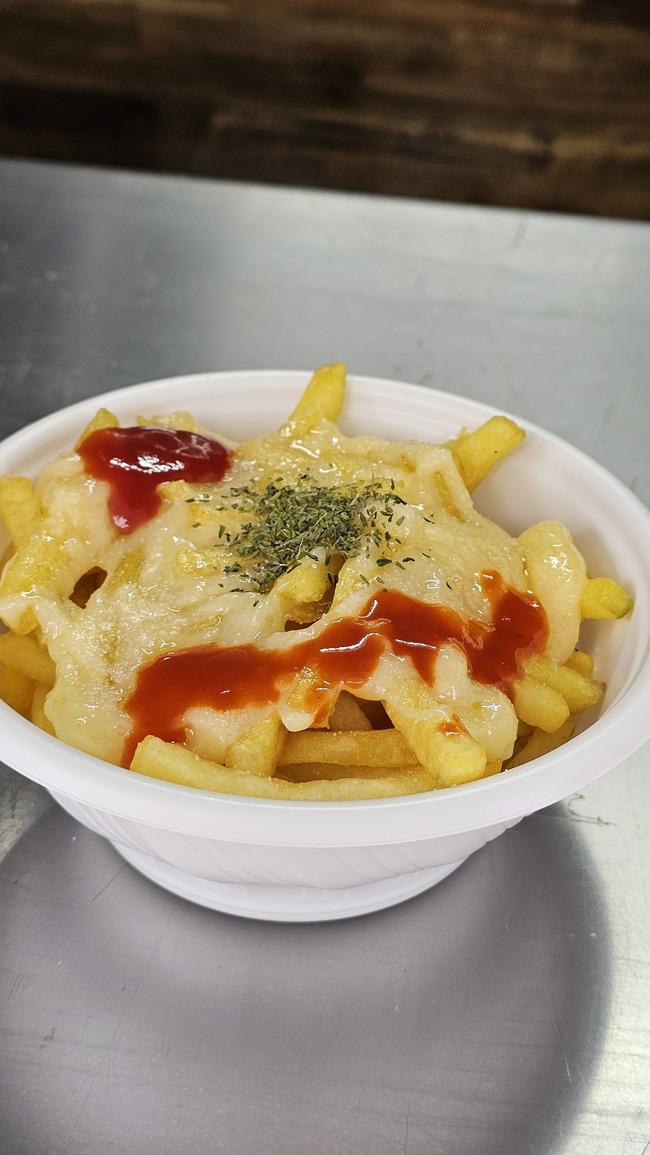 フライドポテト