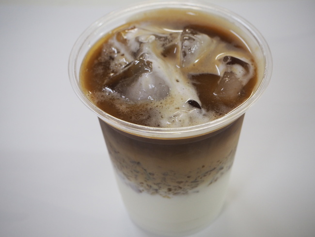 アイスカフェラテ