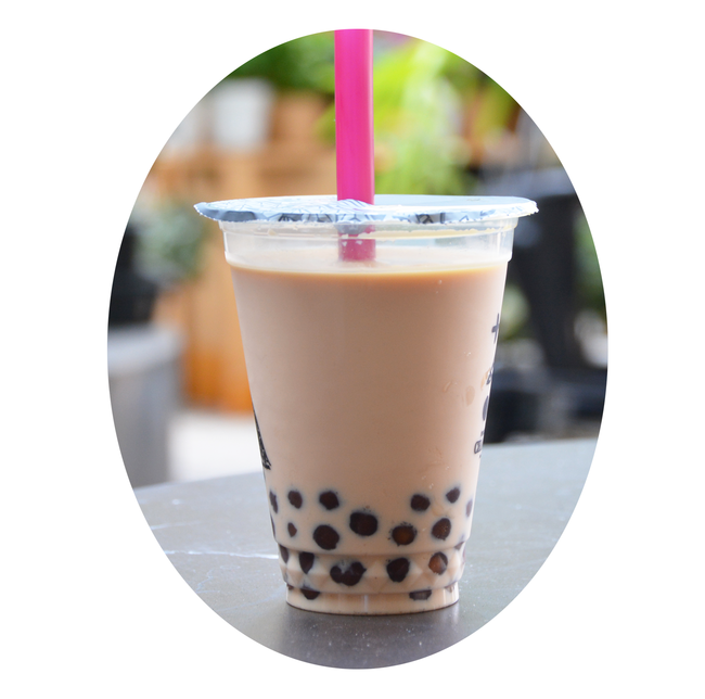 タピオカドリンク