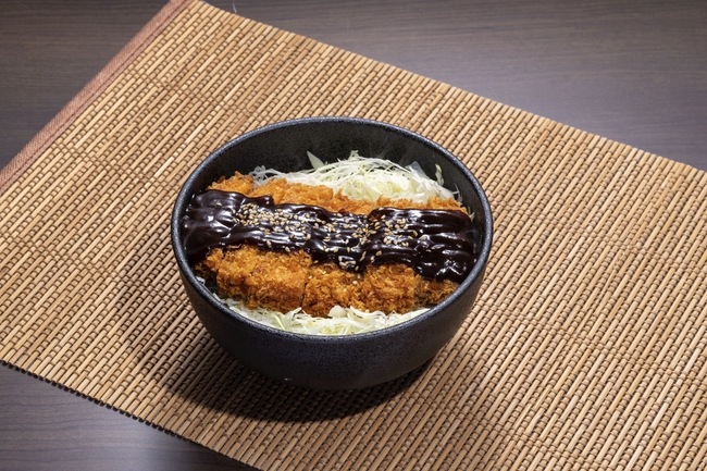 熟成三元豚やわらかロースみそかつ丼