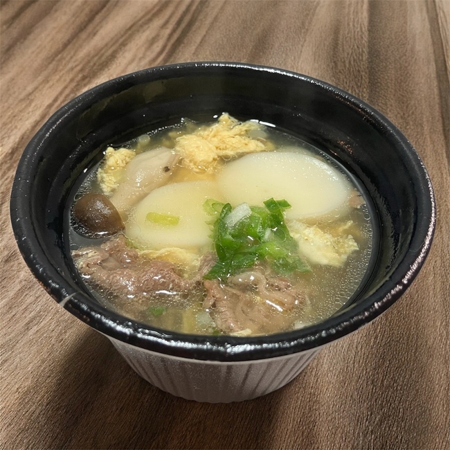 トック(韓国風雑煮)