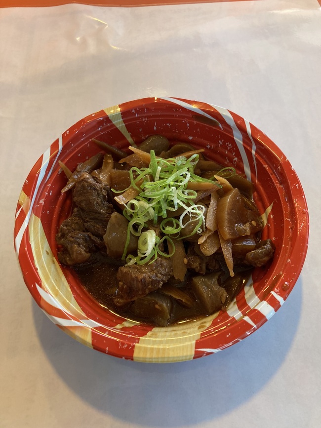 どて煮