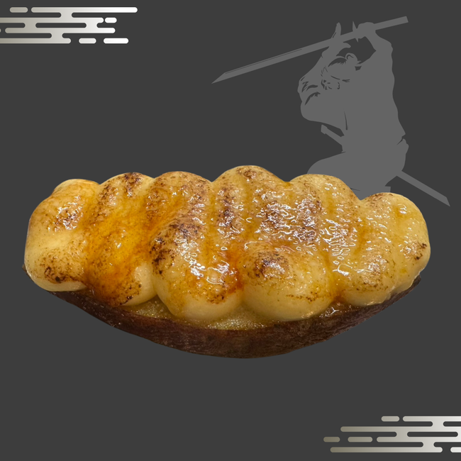 焼き芋ブリュレ