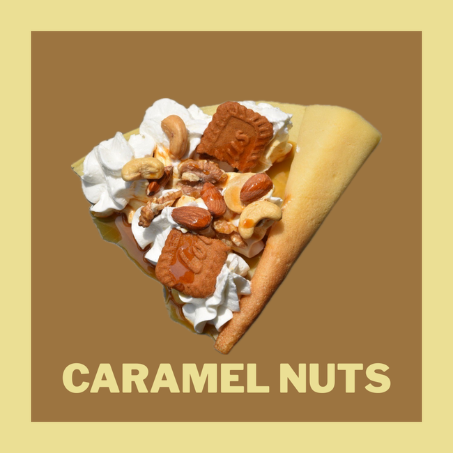 キャラメルナッツイベント