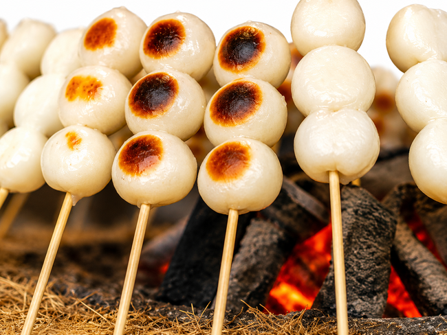 焼きだんご