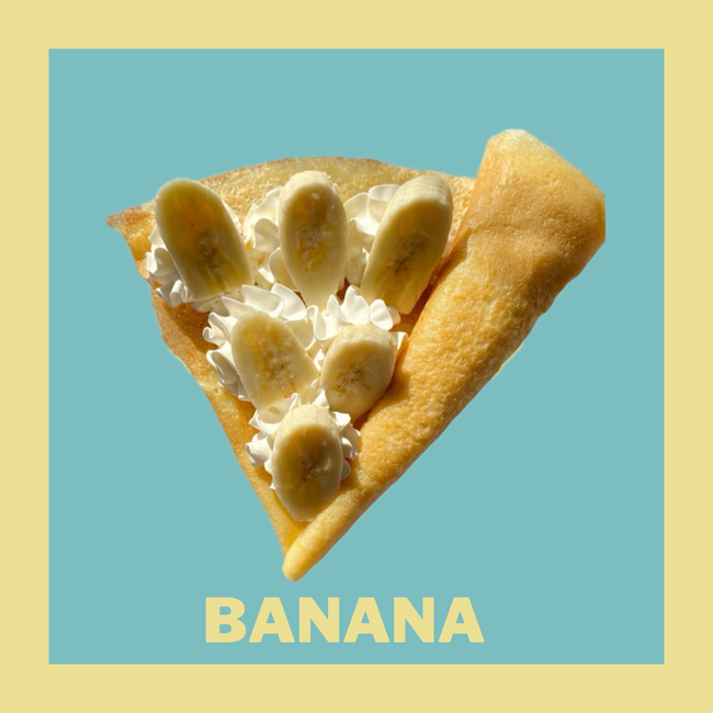 バナナホイップイベント