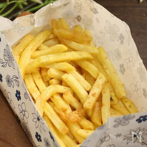 フリフリポテト