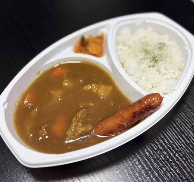 石垣牛カレー