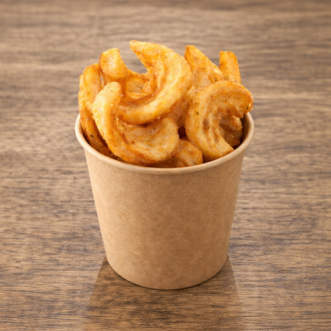 くるりんポテト