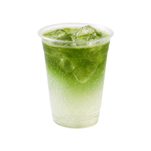 抹茶ソーダ