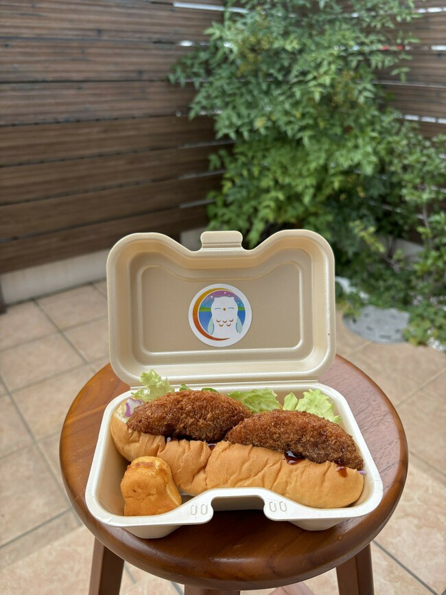 ホーのコロッケぱん