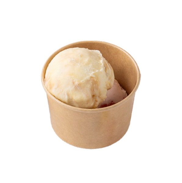 バニラアイス