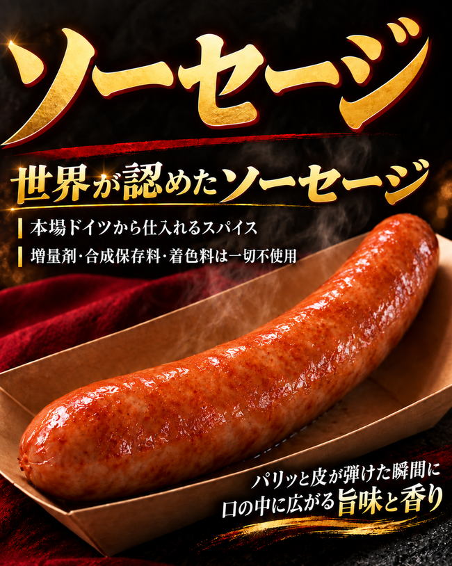 ソーセージフランク
