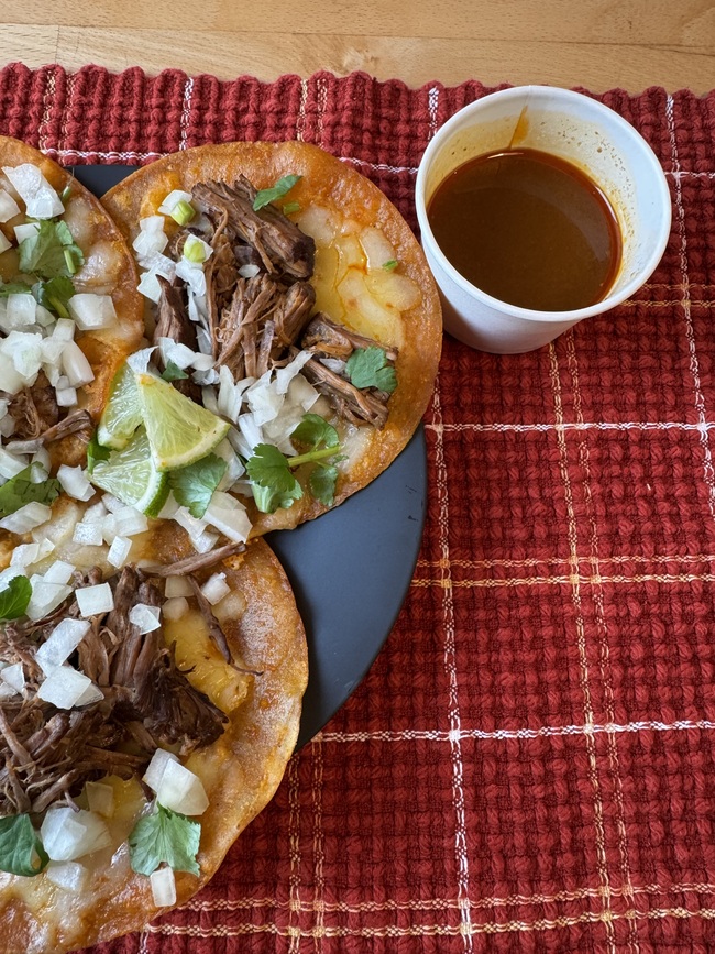 ビリアタコス　3P