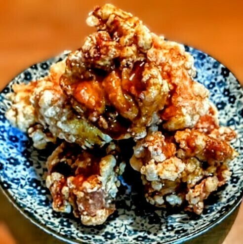 岡崎甘タレからあげ　（5個入り）