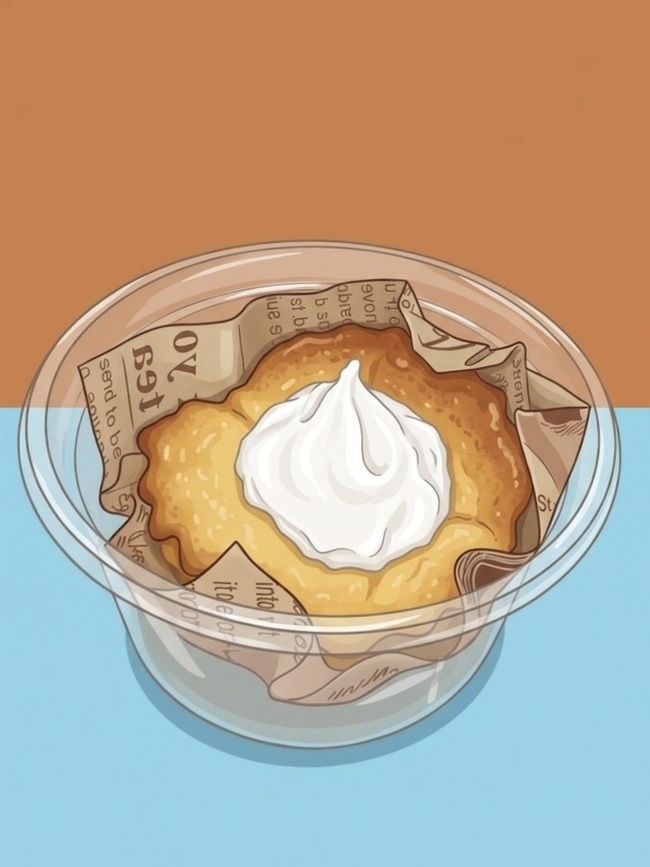 かぼちゃのケーキ