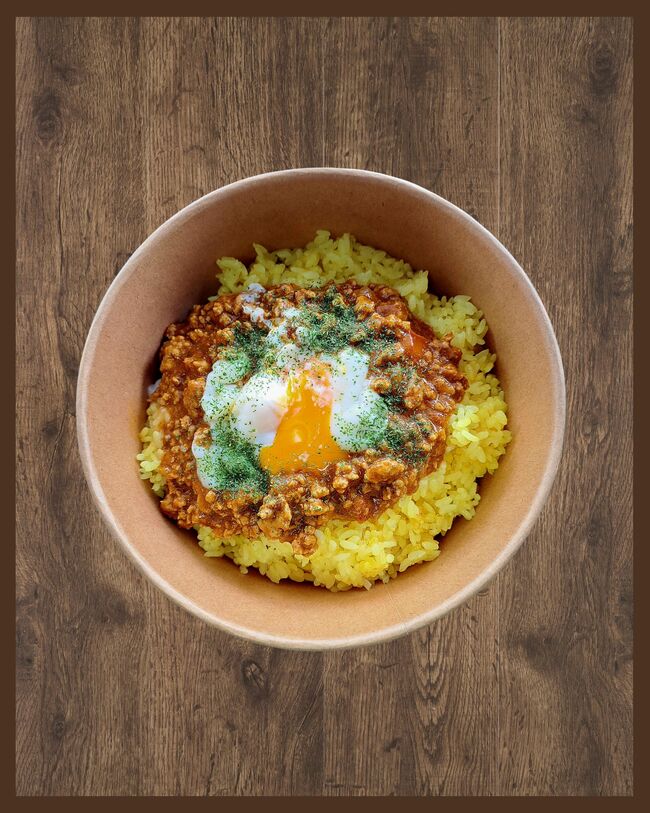 キーマカレー