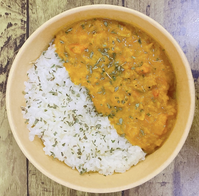 バターチキンカレーS