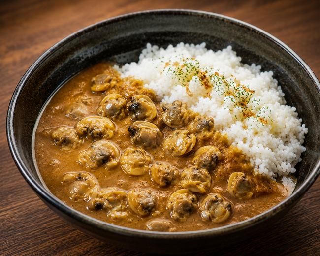 鳴門漁師の鯛だしカレー