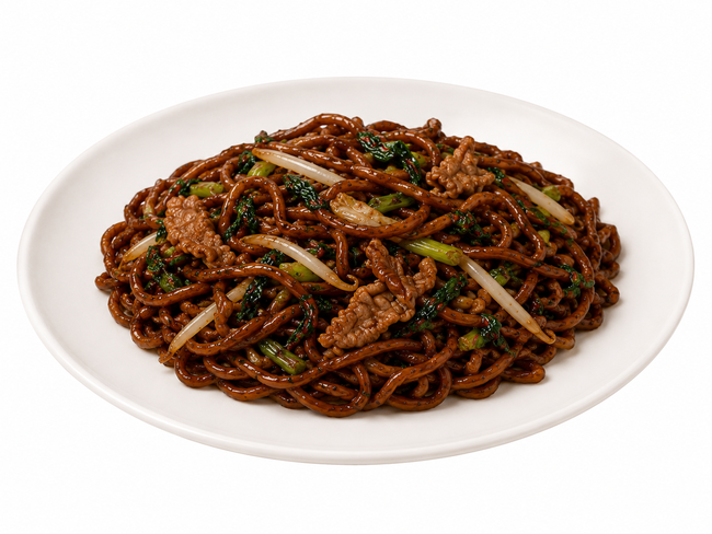 上海焼きそば