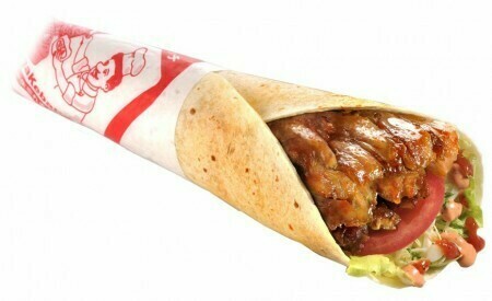 Chicken rool