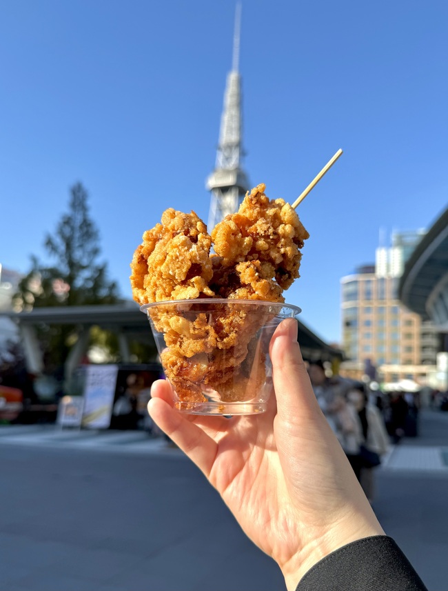 塩麹仕込み！コッタンカーのカリじゅわ唐揚げ