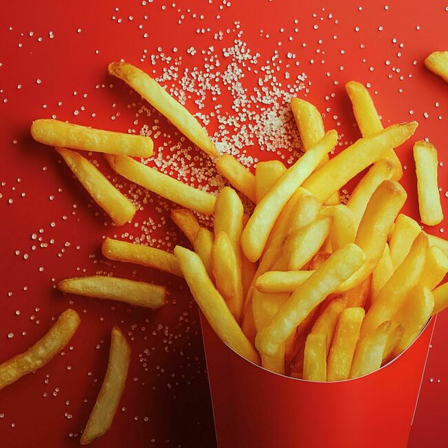 フレーバーポテト400