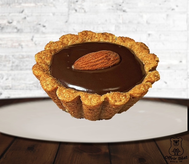 ミニチョコタルト