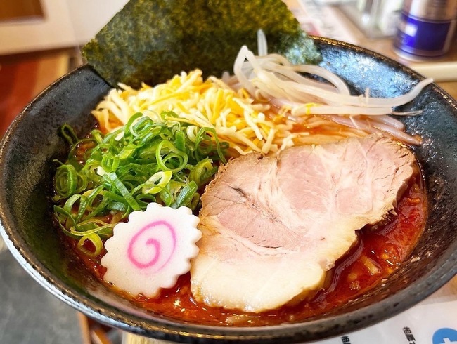 味噌トマトラーメン