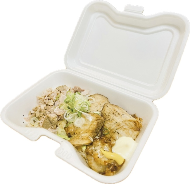 よくばりチャーシュー丼