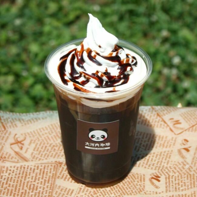 アイスカフェモカ