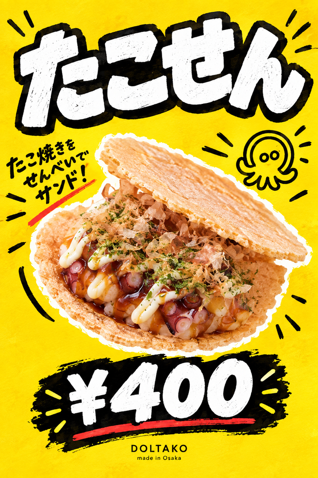 たこせん