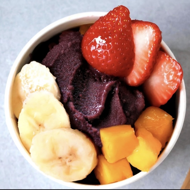 アサイーボウル