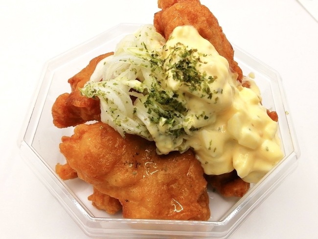 【サイド】南蛮チキン