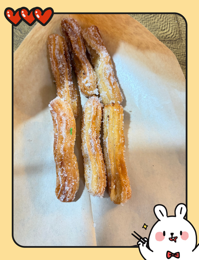 ミニチューロス（6本）