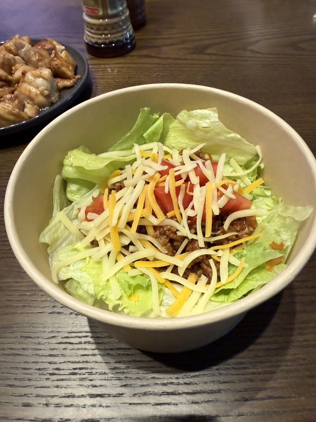タコライス