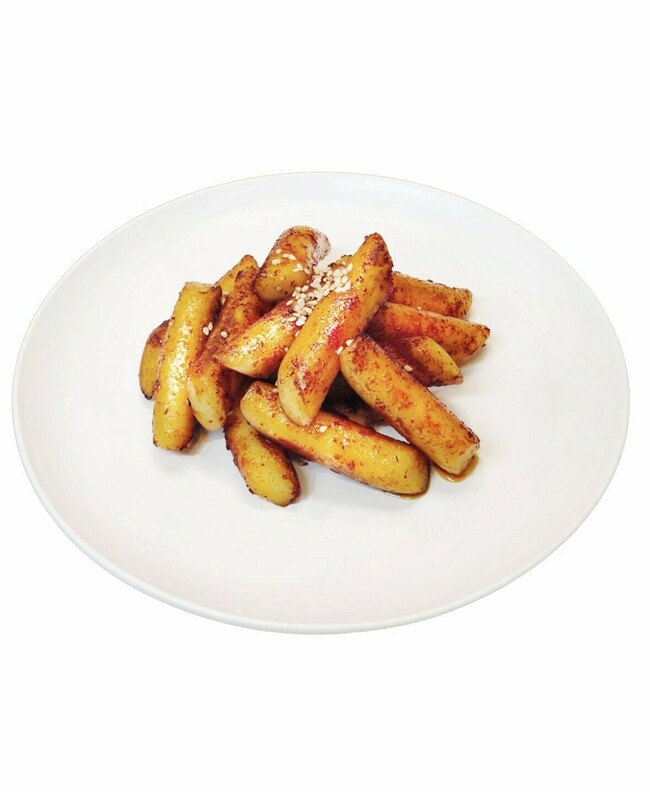 CUP　ホンデキルムトッポッキ