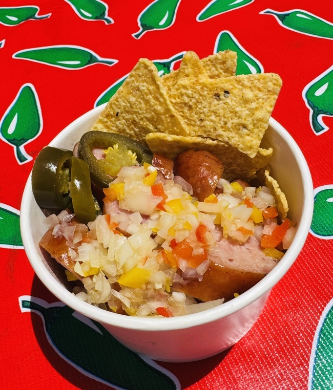 フランク&サルサ