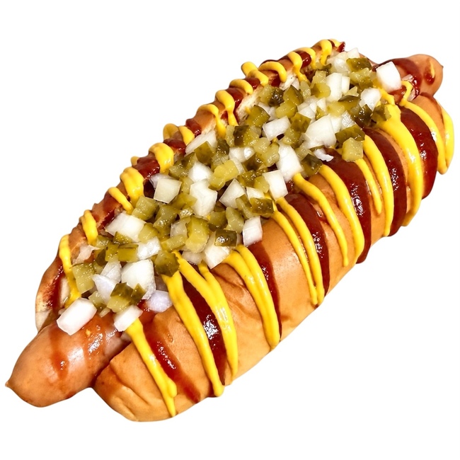 クラッシックホットドッグ