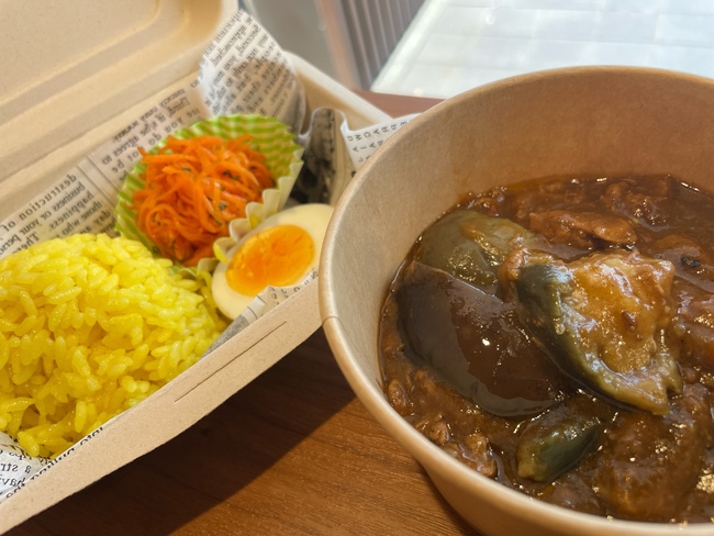 大学ランチ
