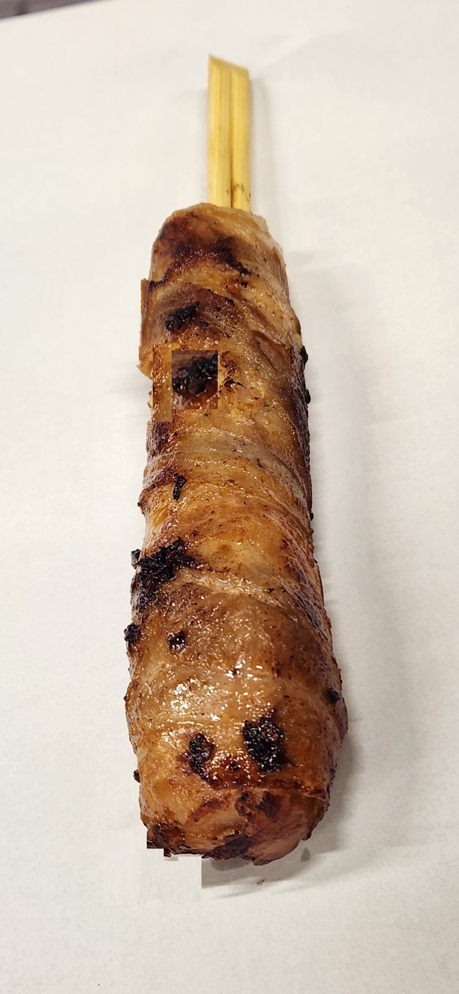 肉巻きおにぎり