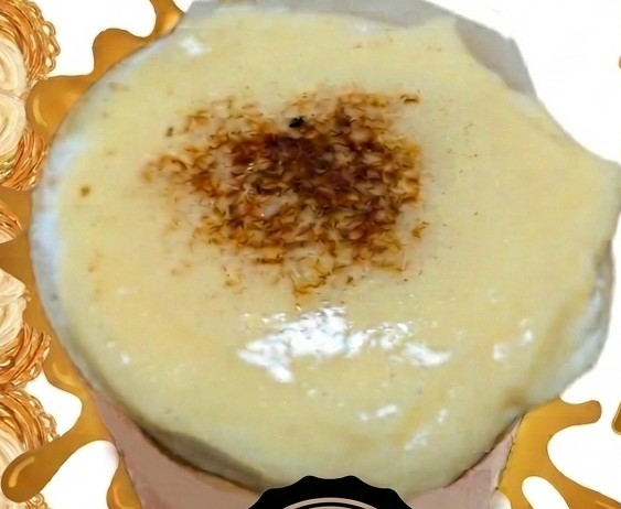 クリームブリュレクレープ