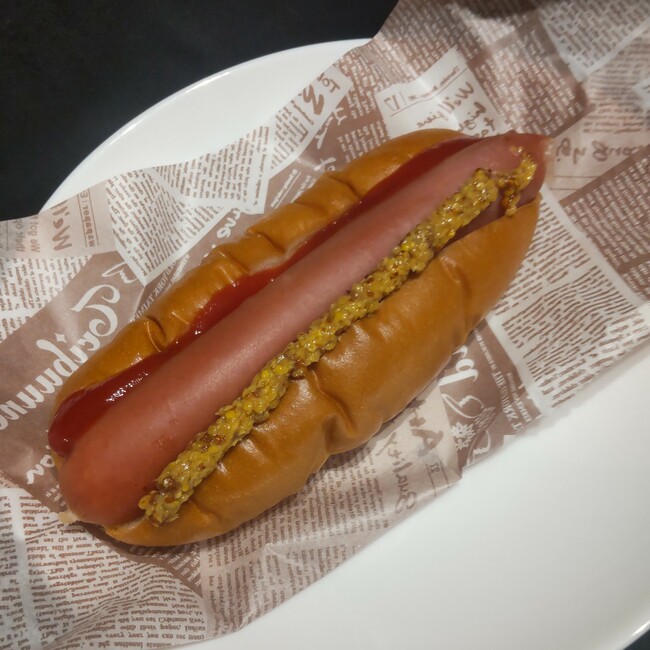 ホットドッグ