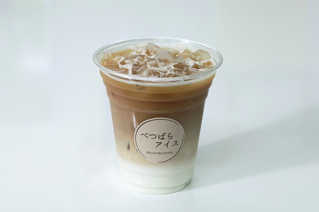 カフェラテ（ICE）