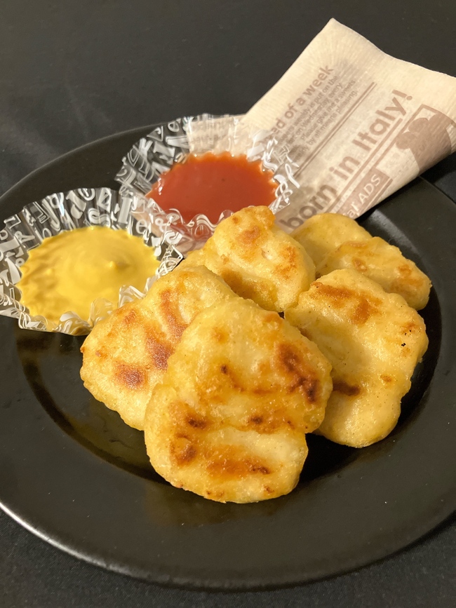 グリルチキンナゲット