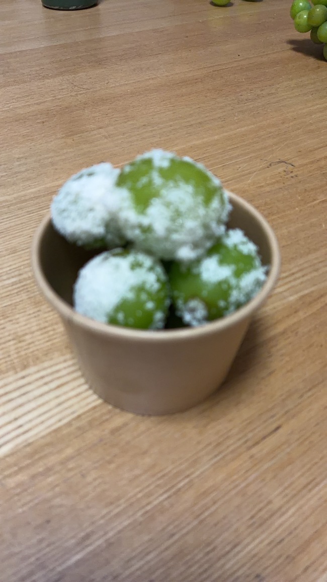 コットンキャンディグレープ
