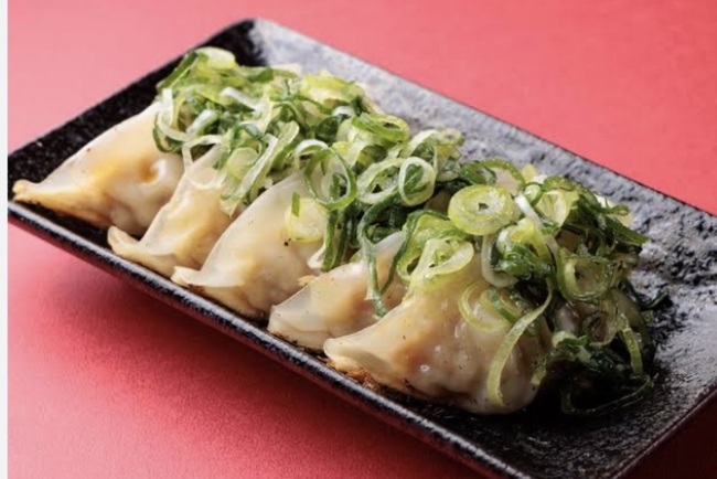 桑名産はまぐり餃子