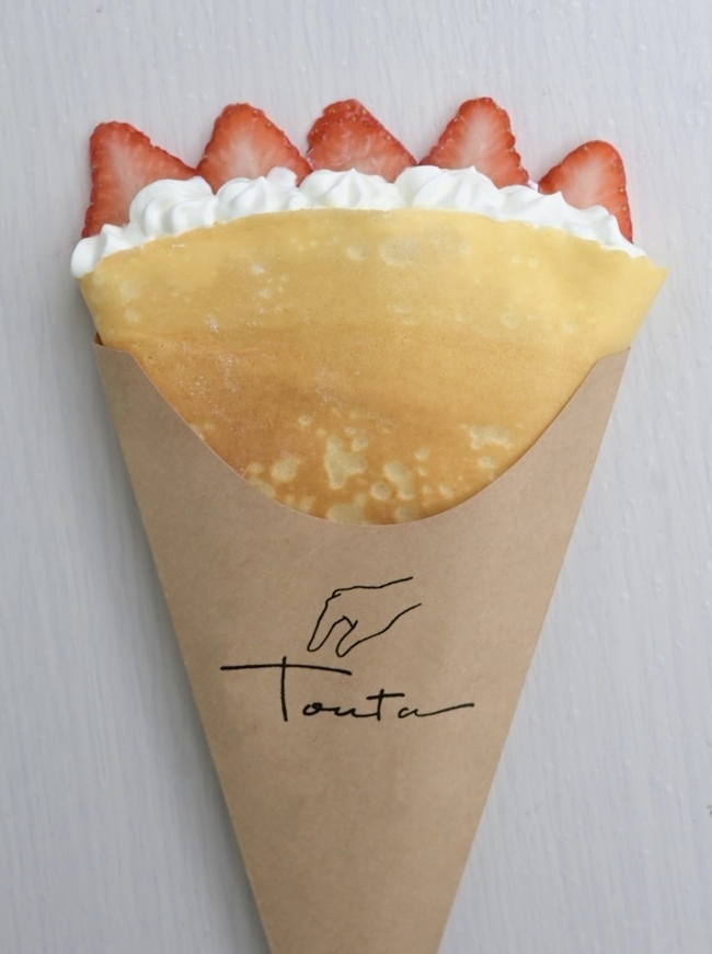 いちご生クリーム